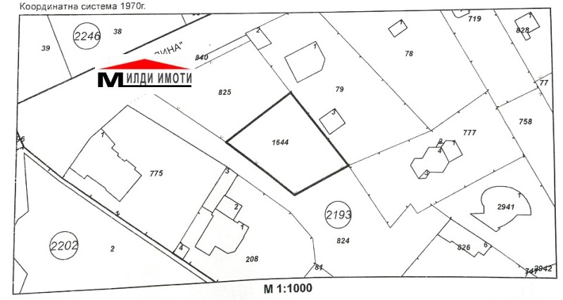 Продава  Парцел град София , гр. Банкя , 570 кв.м | 20646845 - изображение [5]