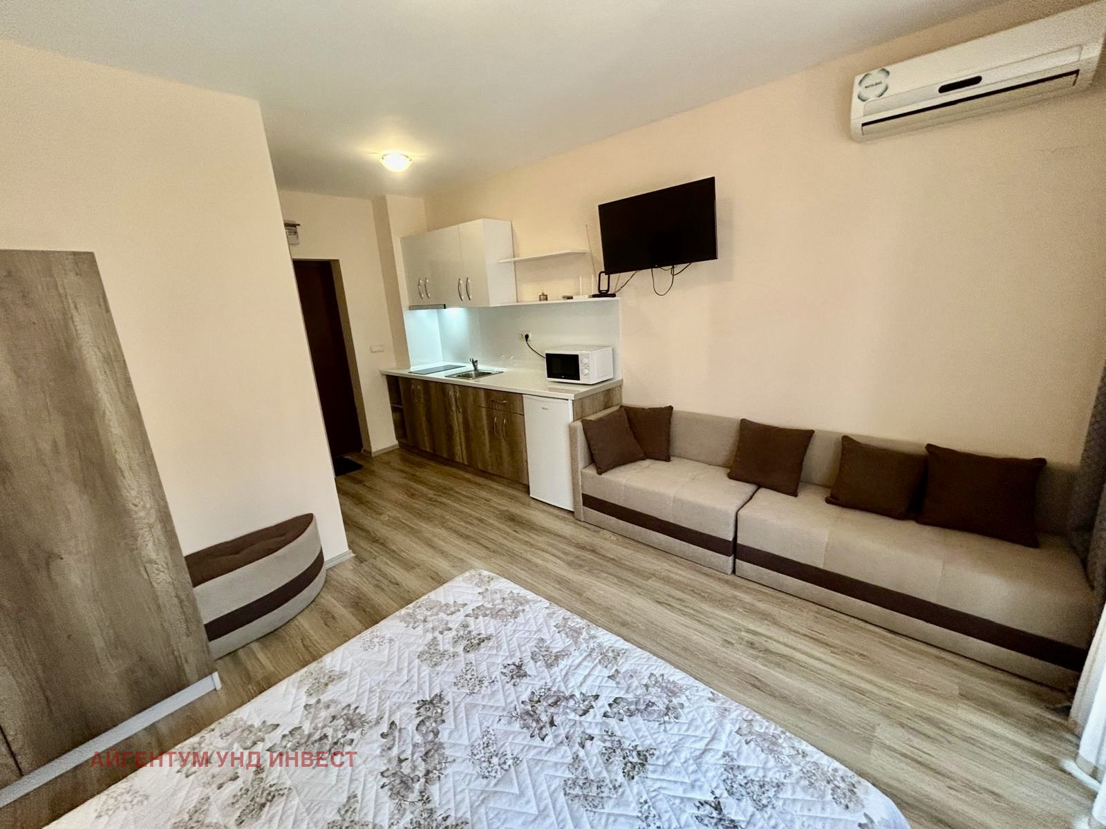 Продава 1-СТАЕН, с. Равда, област Бургас, снимка 4 - Апартаменти - 54998880