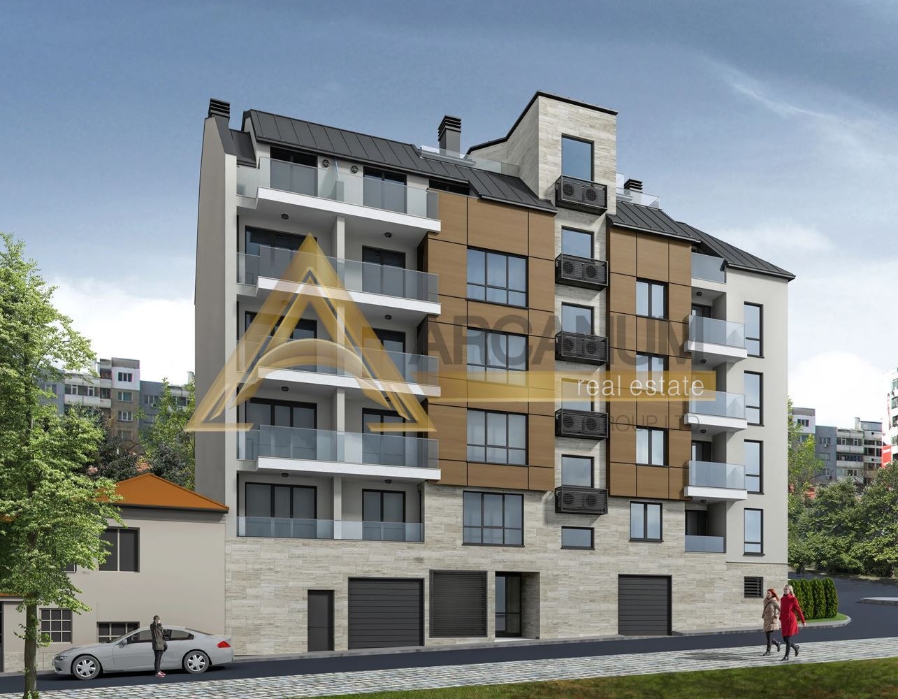 Продава 3-СТАЕН, гр. Варна, Цветен квартал, снимка 2 - Апартаменти - 50008917