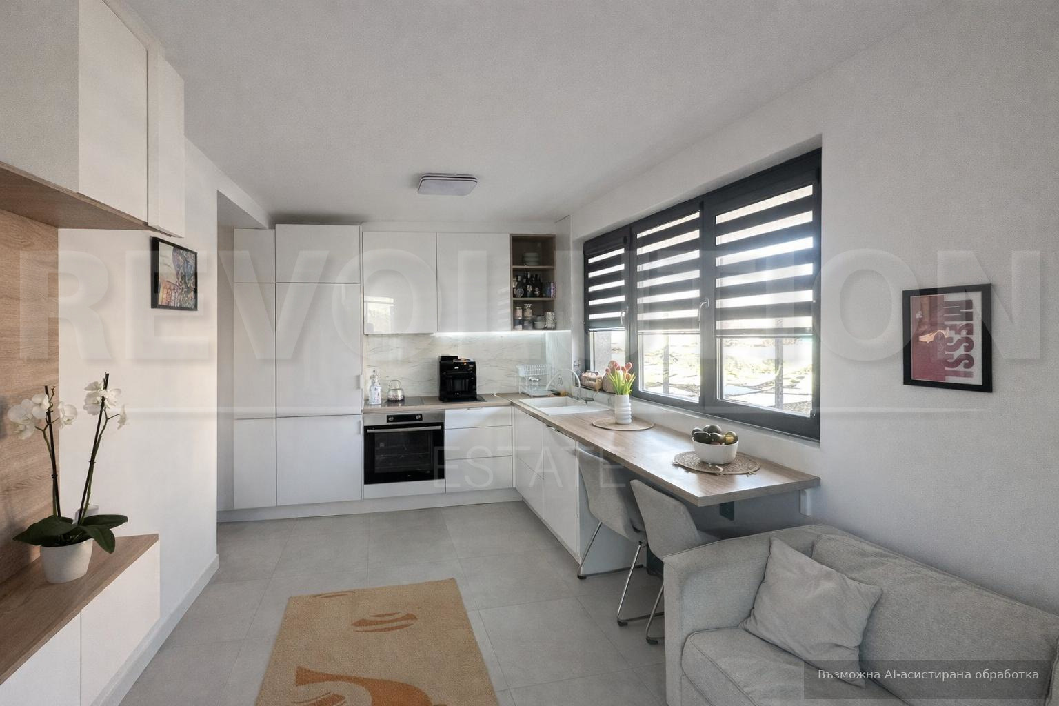 Продава 2-СТАЕН, гр. София, Овча купел 1, снимка 2 - Апартаменти - 53969444