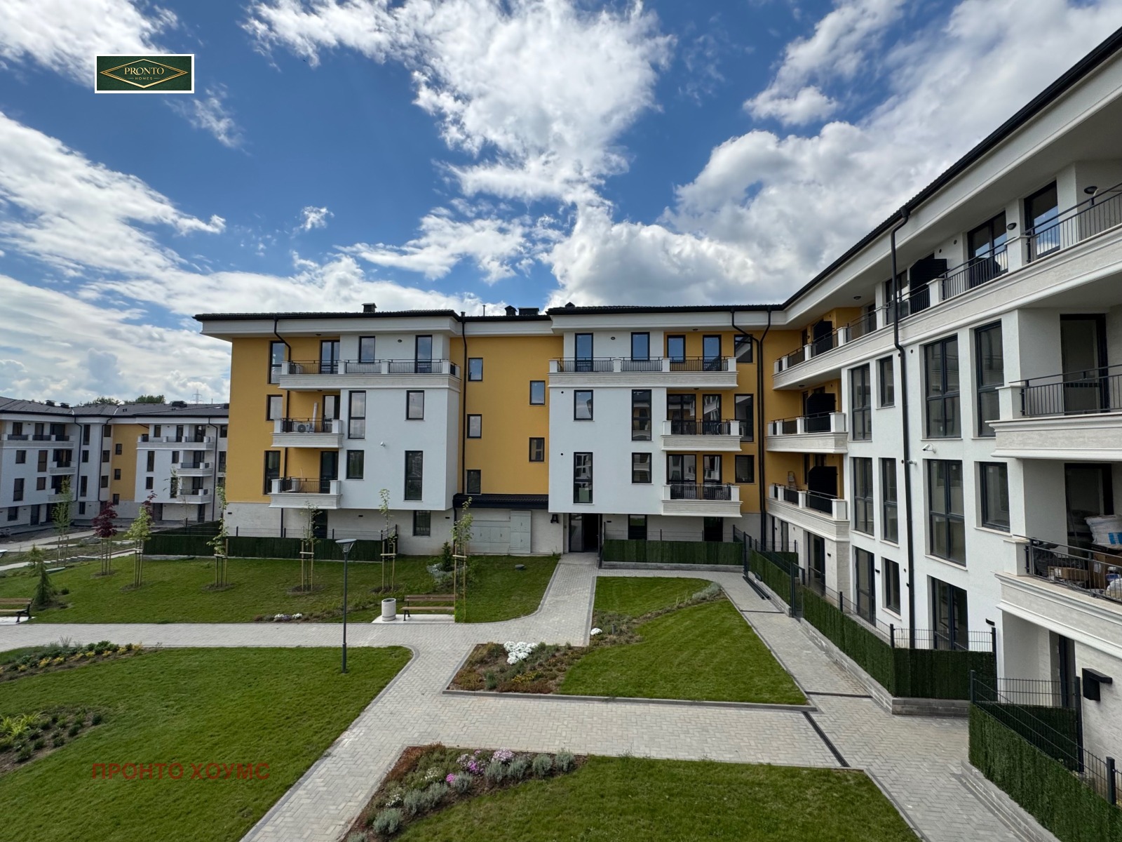 Продава 2-СТАЕН, гр. София, Малинова долина