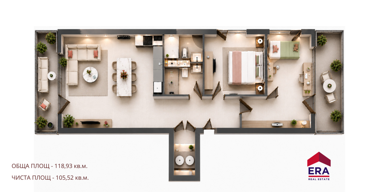 Продава 3-СТАЕН, гр. Шумен, Пазара, снимка 17 - Апартаменти - 51767274
