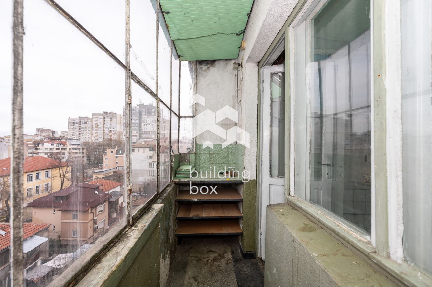 Продава 3-СТАЕН, гр. Пловдив, Кършияка, снимка 14 - Апартаменти - 54566456