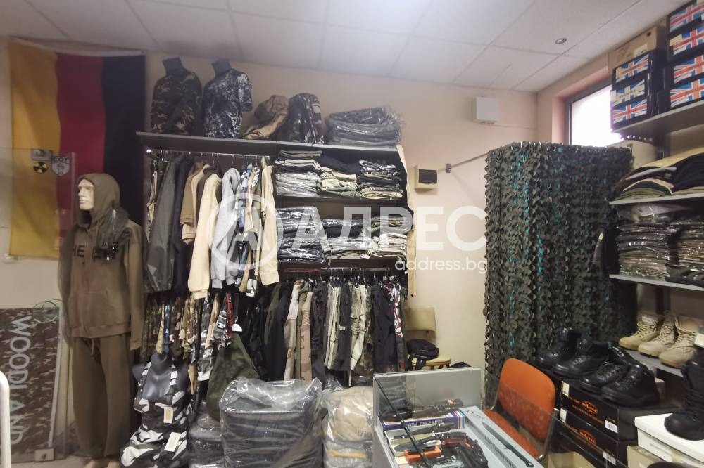 Продава ОФИС, гр. София, Света Троица, снимка 3 - Офиси - 55458170