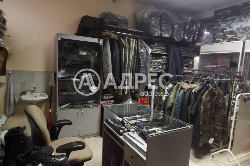 Продава ОФИС, гр. София, Света Троица, снимка 4 - Офиси - 55458170