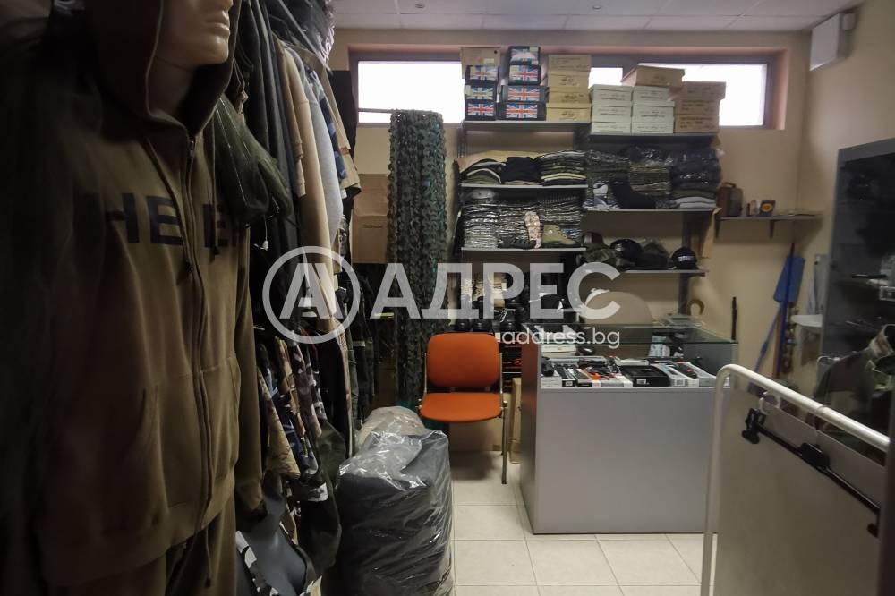 Продава ОФИС, гр. София, Света Троица, снимка 5 - Офиси - 55458170