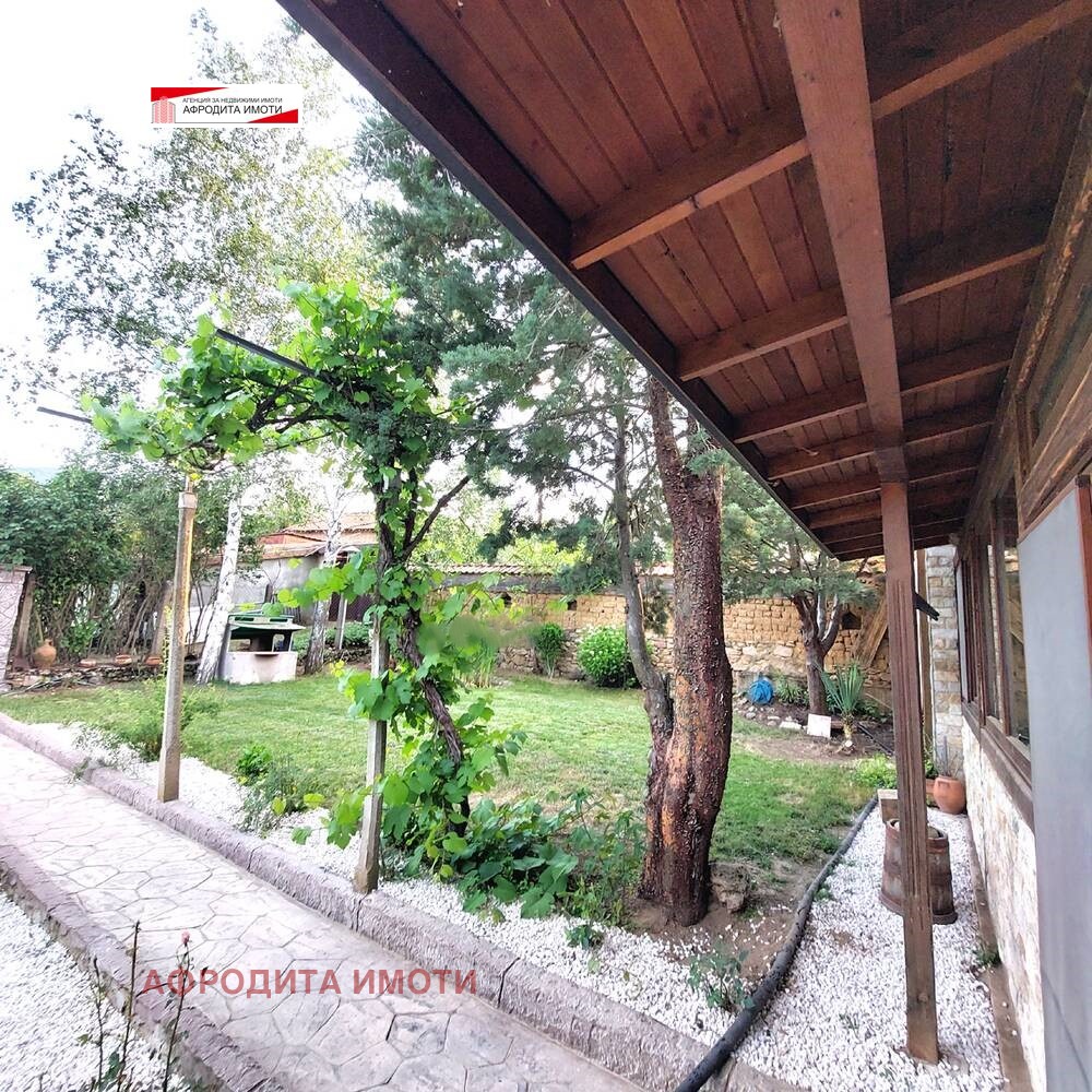 Продава КЪЩА, с. Остра могила, област Стара Загора, снимка 5 - Къщи - 54453442