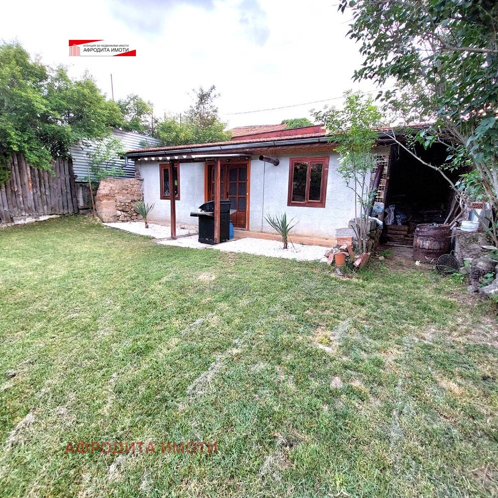 Продава КЪЩА, с. Остра могила, област Стара Загора, снимка 4 - Къщи - 54453442