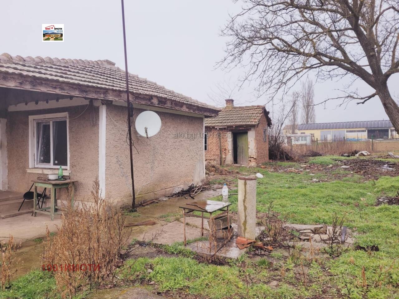Продава КЪЩА, с. Гурково, област Добрич, снимка 3 - Къщи - 54868626