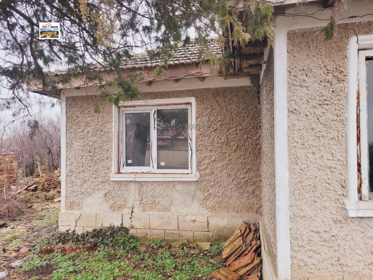 Продава КЪЩА, с. Гурково, област Добрич, снимка 5 - Къщи - 54868626