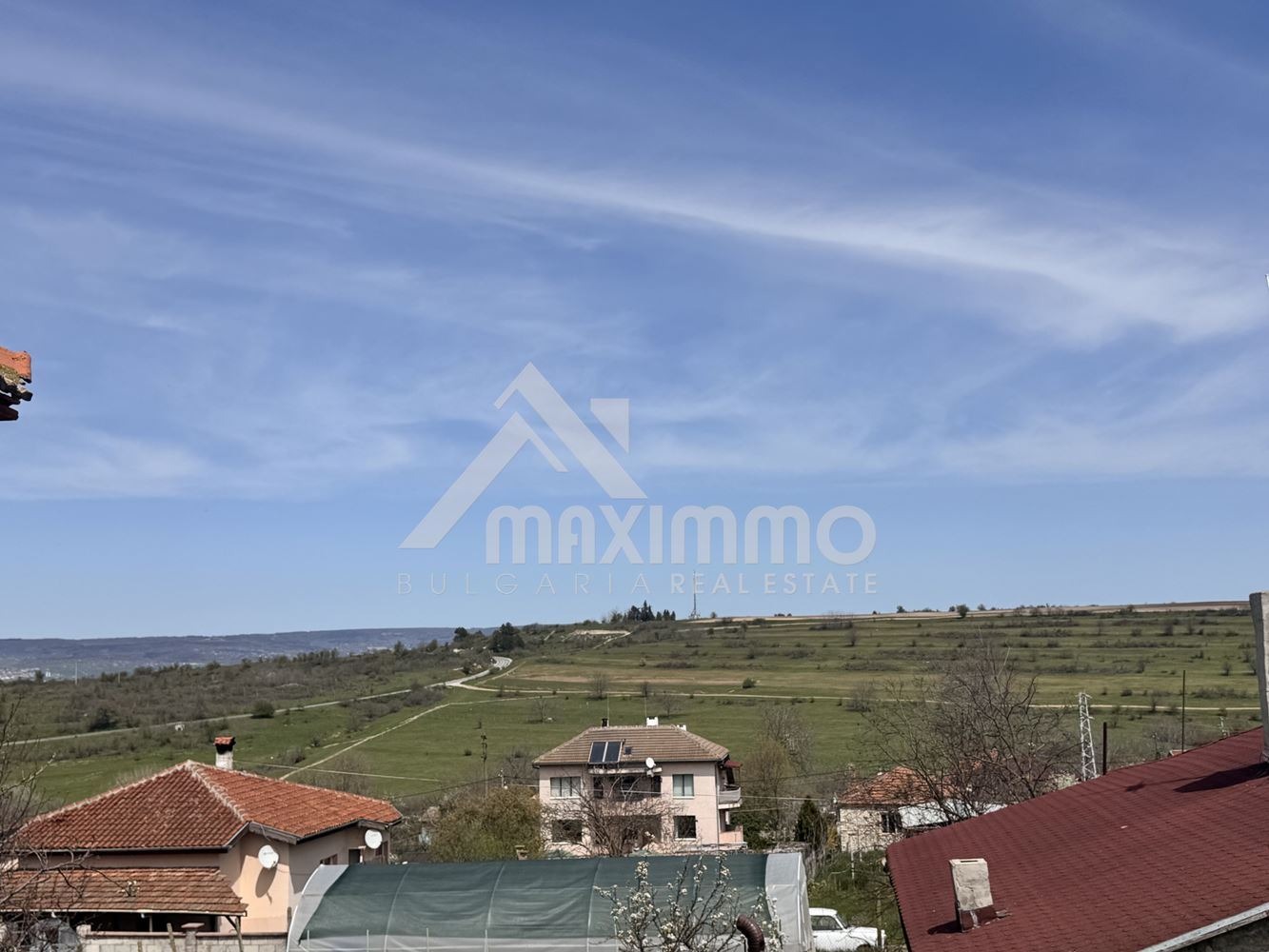 Продава ПАРЦЕЛ, гр. Варна, с. Константиново