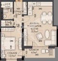 Продава МЕЗОНЕТ, гр. Варна, Виница, снимка 1