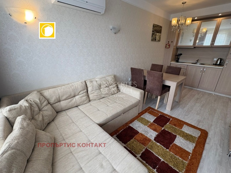 Продава 2-СТАЕН в област Бургас, к.к. Слънчев бряг - 48 кв.м / 99 000 € » 193 627.17 лв., ПРОПЪРТИС КОНТАКТ