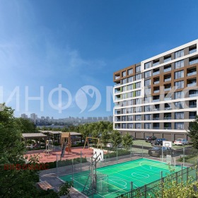 1 dormitor Izgrev, Burgas 8