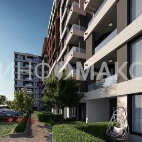 1 dormitorio Izgrev, Burgas 4