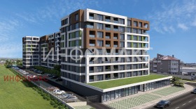 1 dormitor Izgrev, Burgas 3