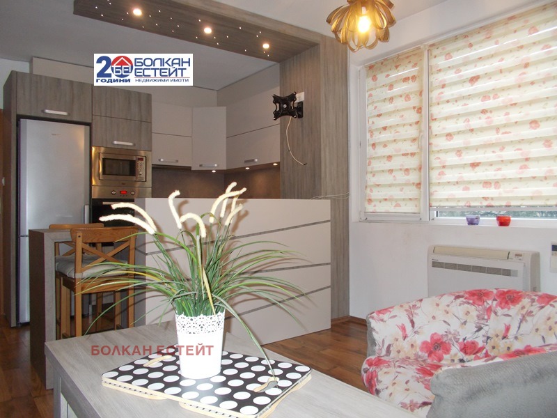 Te koop  1 slaapkamer Veliko Tarnovo , Akatsija , 60 m² | 63246395 - afbeelding [3]