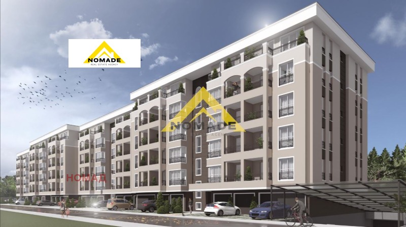À vendre  1 chambre Plovdiv , Komatevsko chose , 61 m² | 83265140 - image [3]