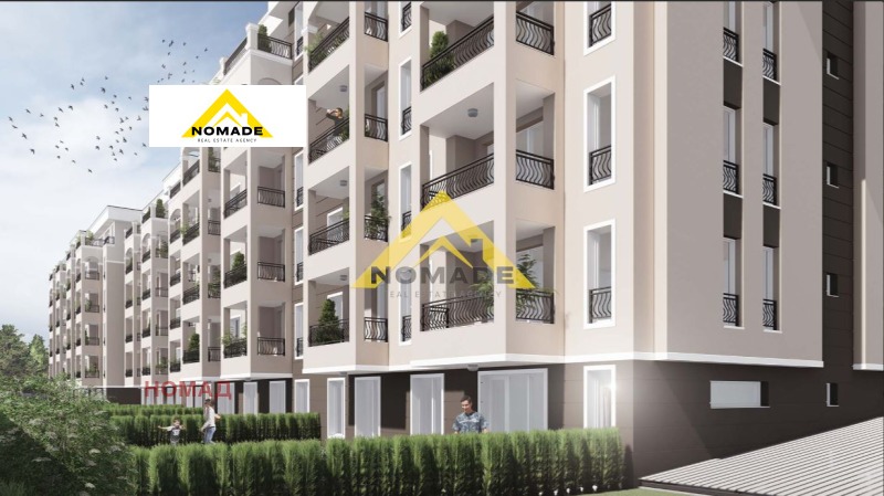 À vendre  1 chambre Plovdiv , Komatevsko chose , 61 m² | 83265140 - image [2]