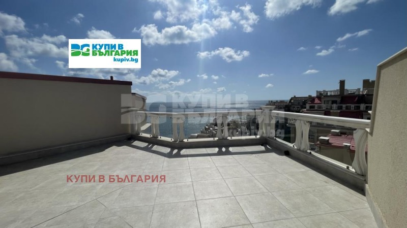 Продава МЕЗОНЕТ, гр. Варна, к.к. Чайка, снимка 8 - Aпартаменти - 46274520