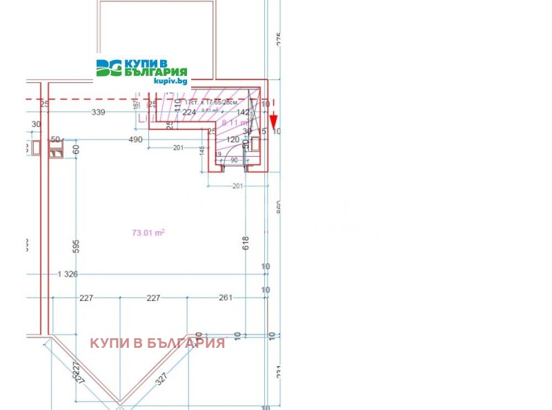 Продава МЕЗОНЕТ, гр. Варна, к.к. Чайка, снимка 10 - Aпартаменти - 46274520