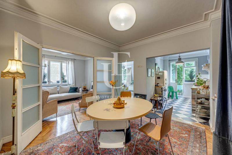 Продава  3-стаен град София , Докторски паметник , 80 кв.м | 62276123