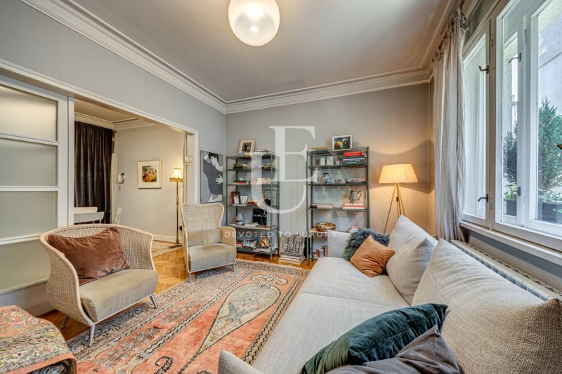 Продава  3-стаен град София , Докторски паметник , 80 кв.м | 62276123 - изображение [2]
