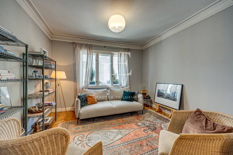 Продава  3-стаен град София , Докторски паметник , 80 кв.м | 62276123 - изображение [3]