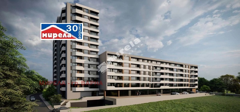 Продава  3-стаен град Варна , Младост 1 , 98 кв.м | 19018403 - изображение [3]