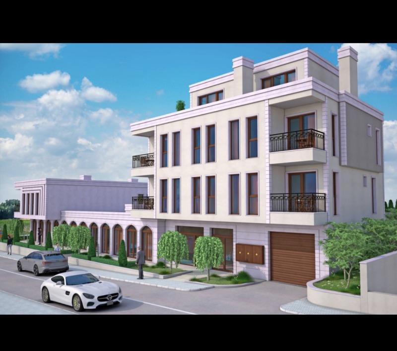 Satılık  2 yatak odası Sofia , Dragalevci , 142 metrekare | 57392857 - görüntü [4]