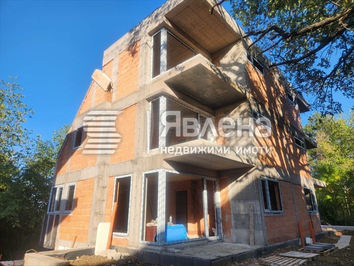 Продава КЪЩА, гр. София, Симеоново, снимка 1 - Къщи - 47670975