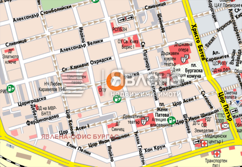 In vendita  Negozio Burgas , Vazragdane , 68 mq | 91980389 - Immagine [17]
