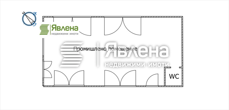 Til salg  Industribygning Sofia , Novi Iskar , 150 kvm | 87211776 - billede [6]