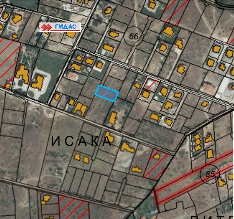 Продава  Парцел област Пловдив , с. Марково , 705 кв.м | 63036477