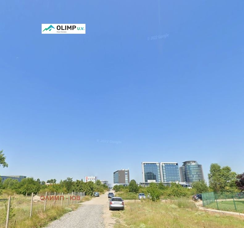 Продава ПАРЦЕЛ, гр. София, Летище София