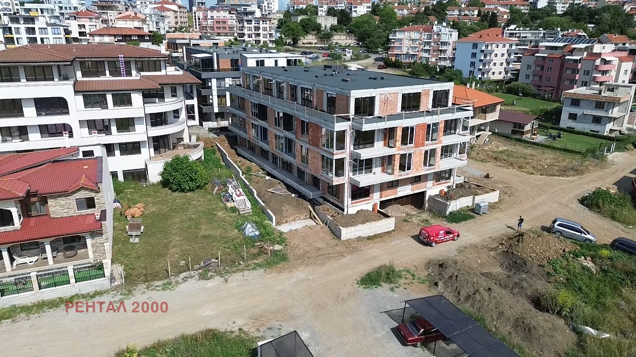 Продава 2-СТАЕН, гр. Созопол, област Бургас, снимка 2 - Апартаменти - 44211333