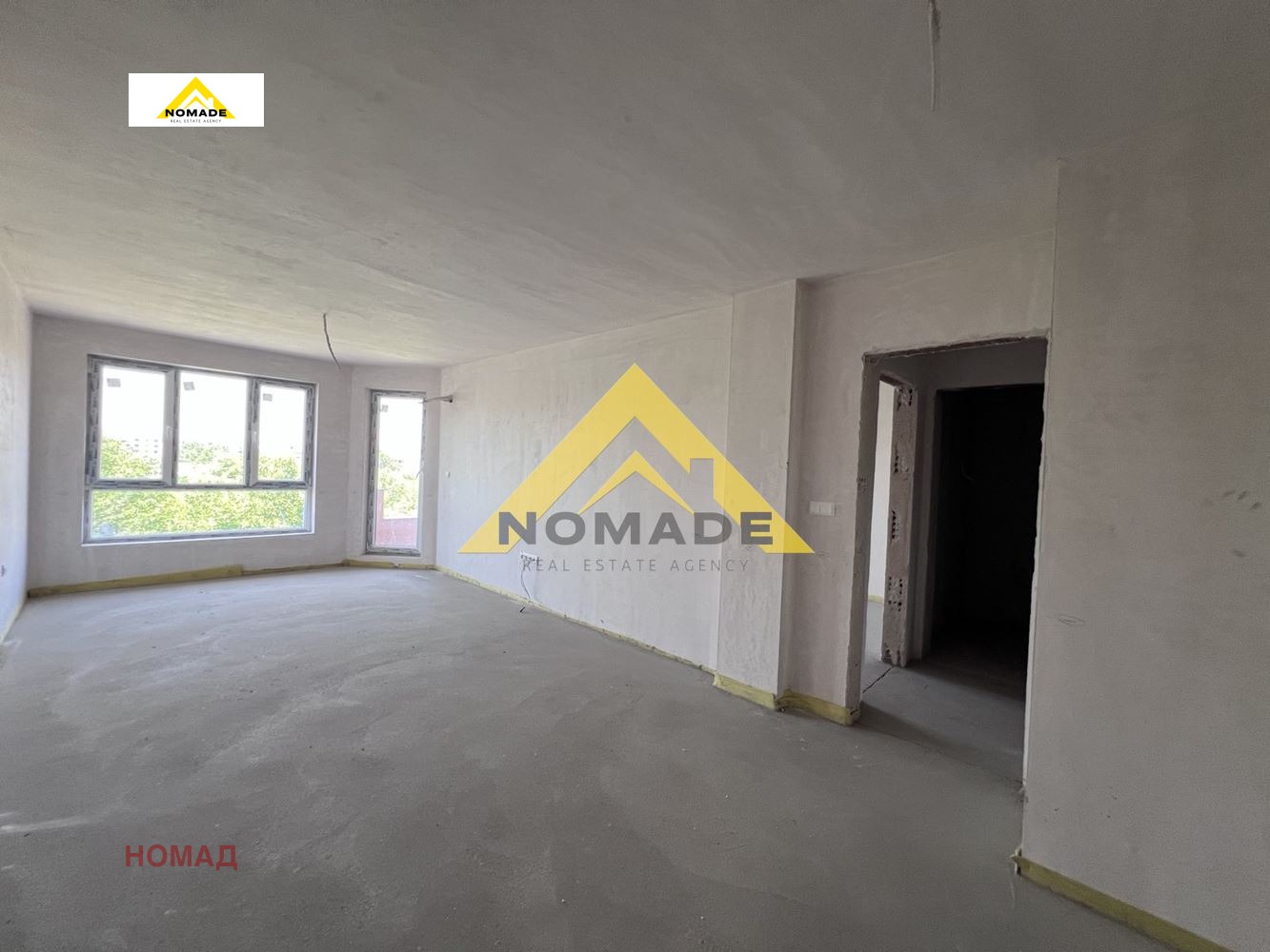 Продава 2-СТАЕН, гр. Пловдив, Остромила