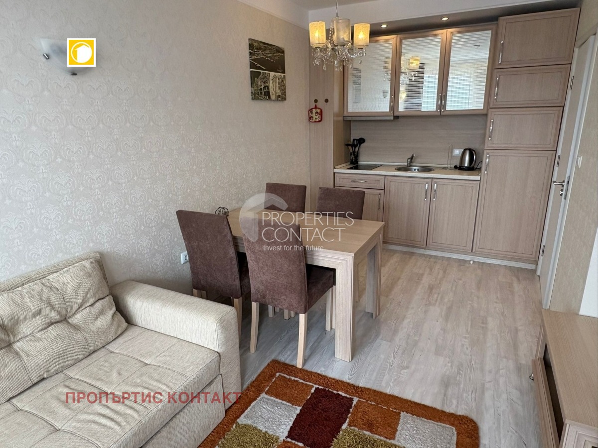 Продава 2-СТАЕН, к.к. Слънчев бряг, област Бургас, снимка 4 - Апартаменти - 53765862