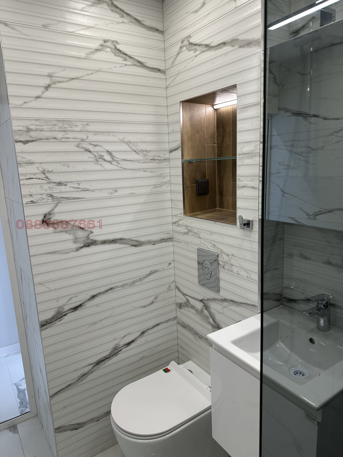 Продава 2-СТАЕН, гр. София, Обеля 2, снимка 12 - Апартаменти - 53766703