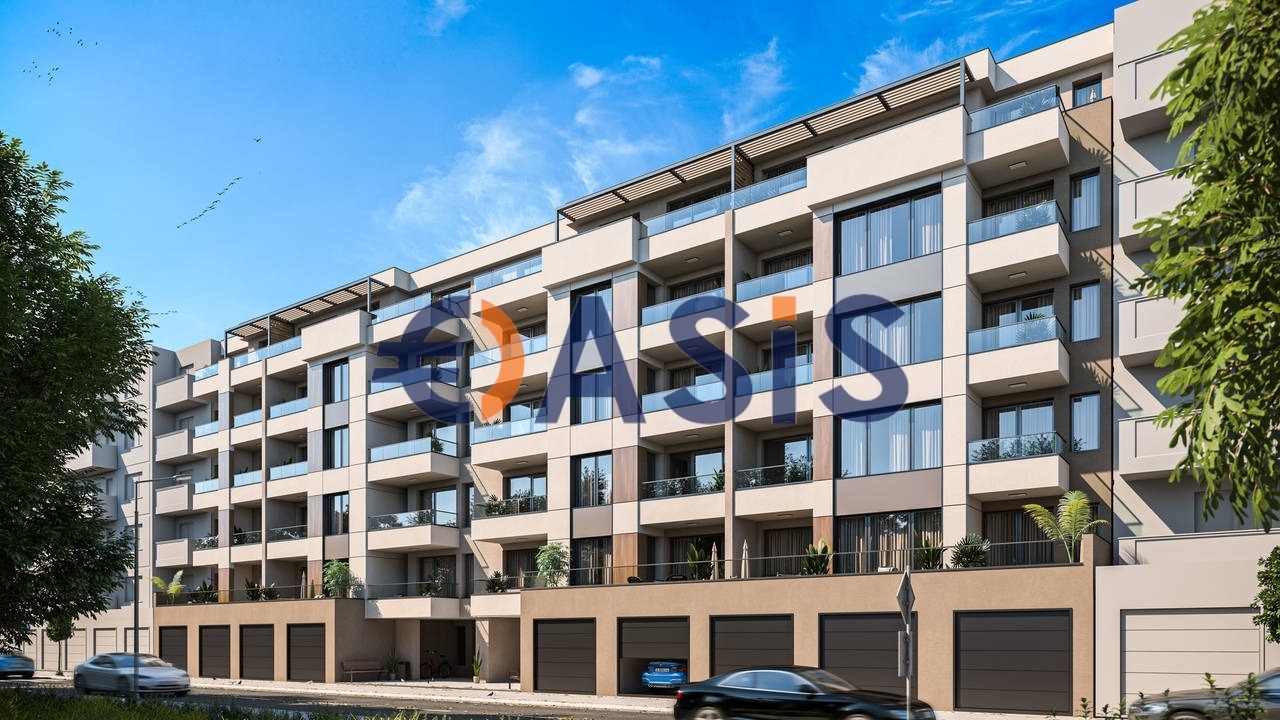 Продава 2-СТАЕН, гр. Поморие, област Бургас, снимка 6 - Апартаменти - 53797175