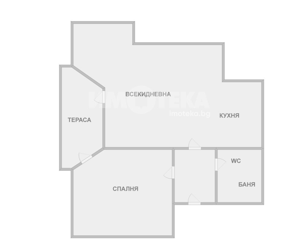 Продава 2-СТАЕН, гр. Варна, Бриз, снимка 5 - Апартаменти - 55021498