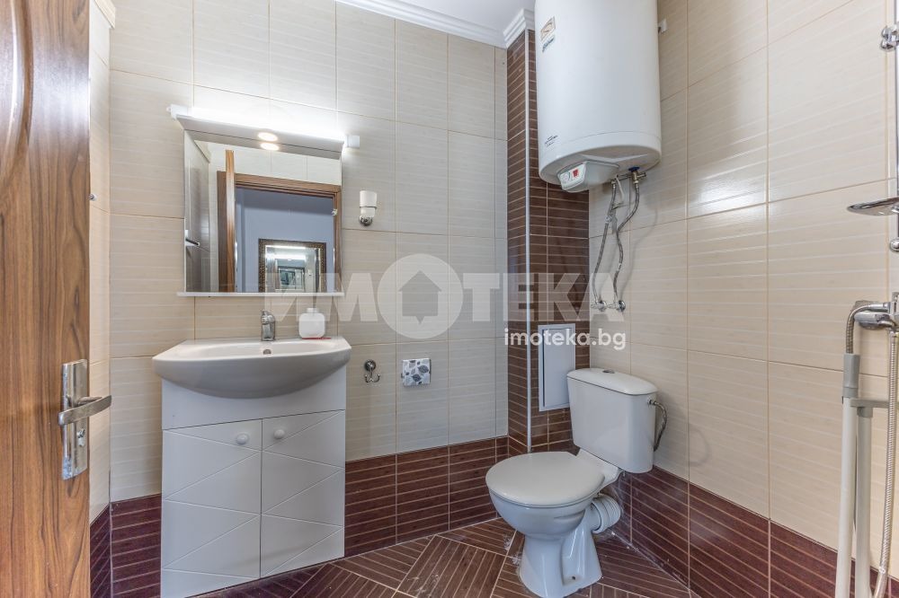 Продава 2-СТАЕН, гр. Варна, Бриз, снимка 14 - Апартаменти - 55021498