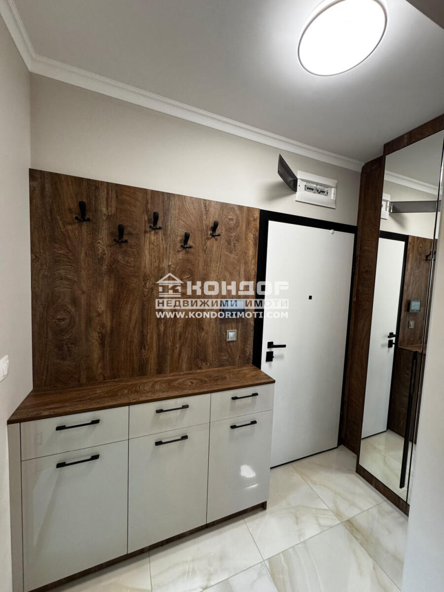 Продава 2-СТАЕН, гр. Пловдив, Кършияка, снимка 9 - Апартаменти - 56256347
