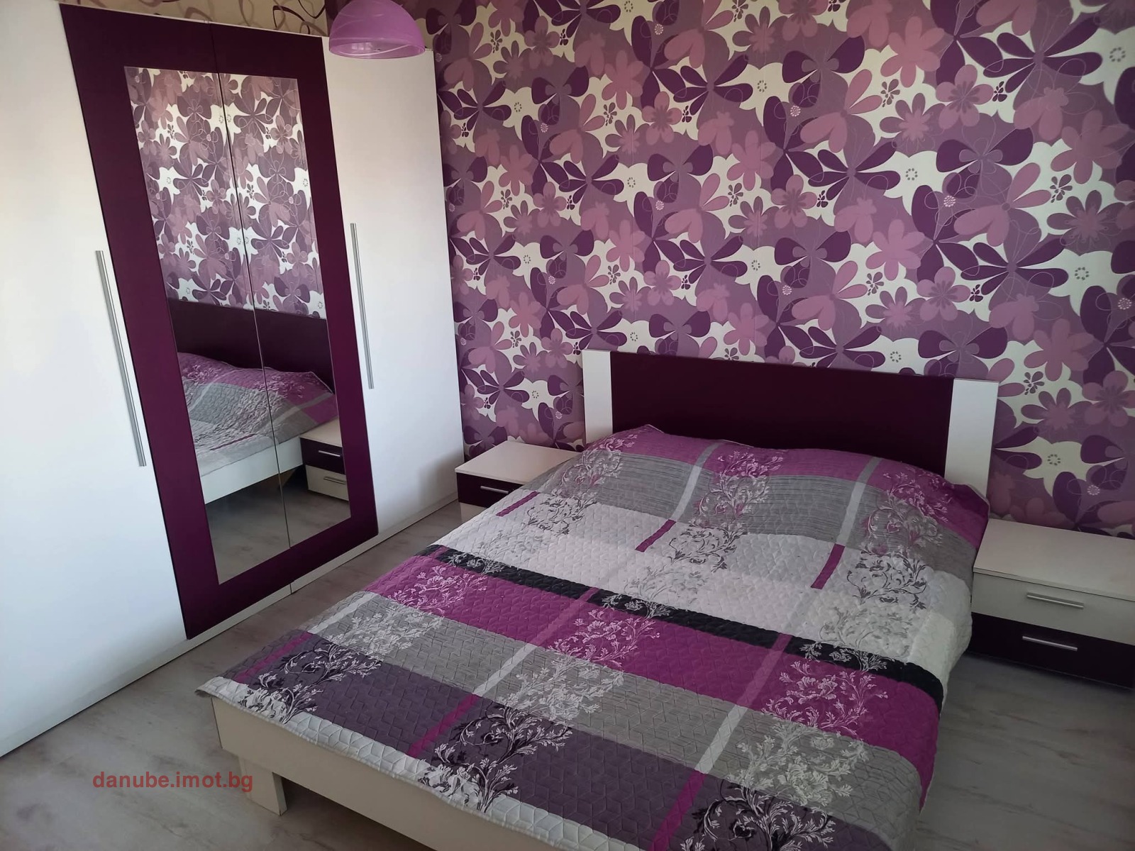 Продава 2-СТАЕН, гр. Русе, Чародейка - Север, снимка 3 - Апартаменти - 56482784