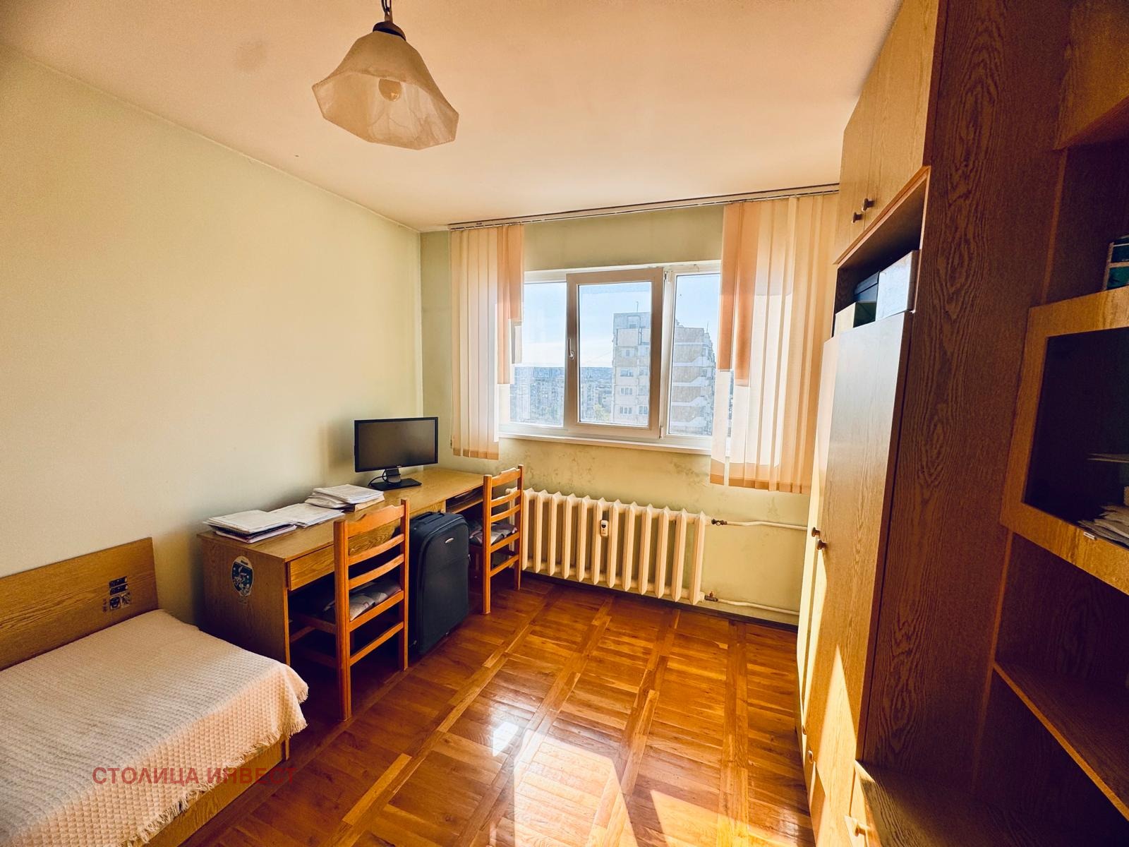 Продава 3-СТАЕН, гр. Русе, Алеи Възраждане, снимка 11 - Апартаменти - 53947775