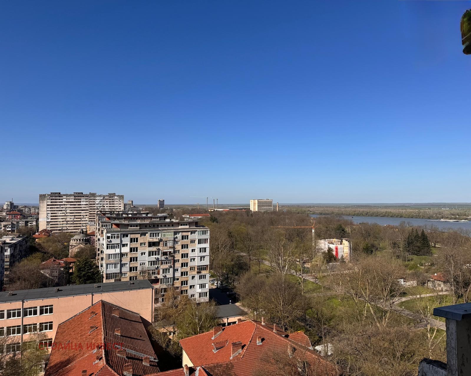 Продава 3-СТАЕН, гр. Русе, Алеи Възраждане, снимка 2 - Апартаменти - 53947775