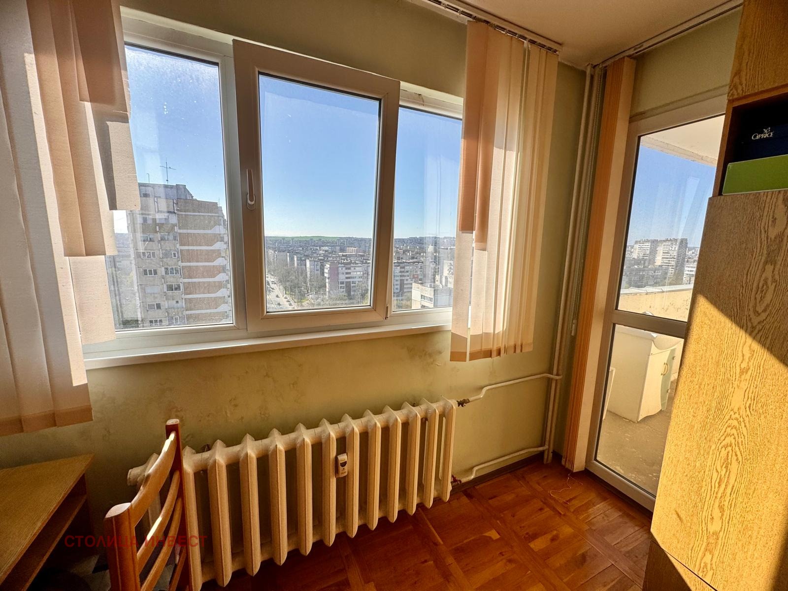 Продава 3-СТАЕН, гр. Русе, Алеи Възраждане, снимка 13 - Апартаменти - 53947775