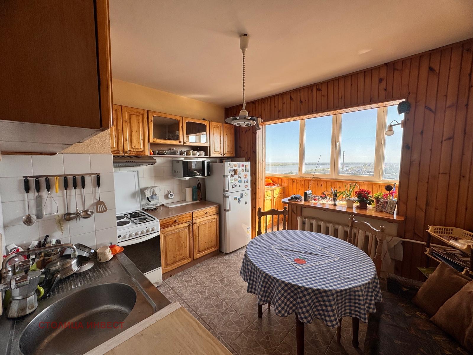 Продава 3-СТАЕН, гр. Русе, Алеи Възраждане