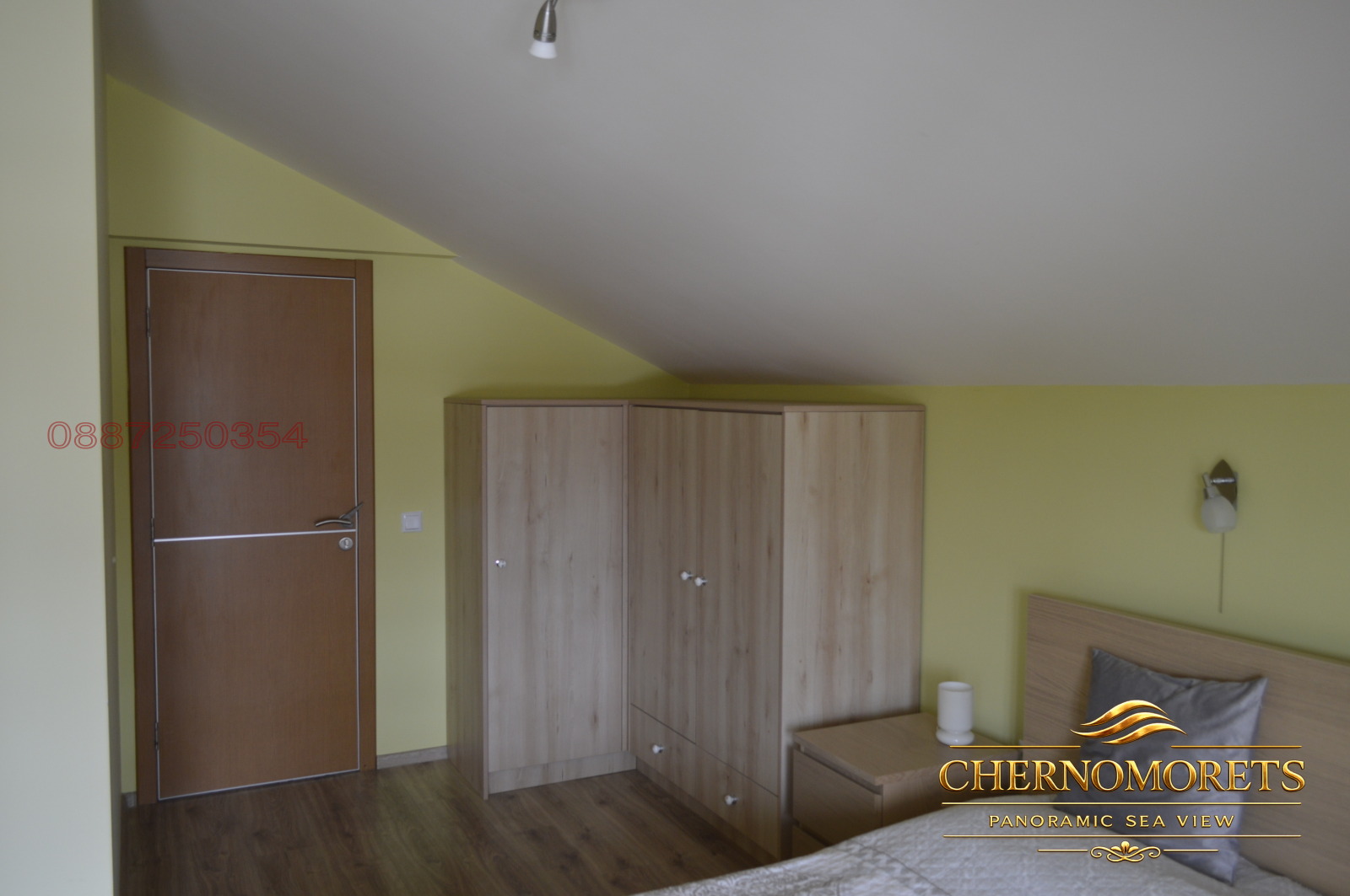 Продава 3-СТАЕН, гр. Черноморец, област Бургас, снимка 10 - Апартаменти - 55125270