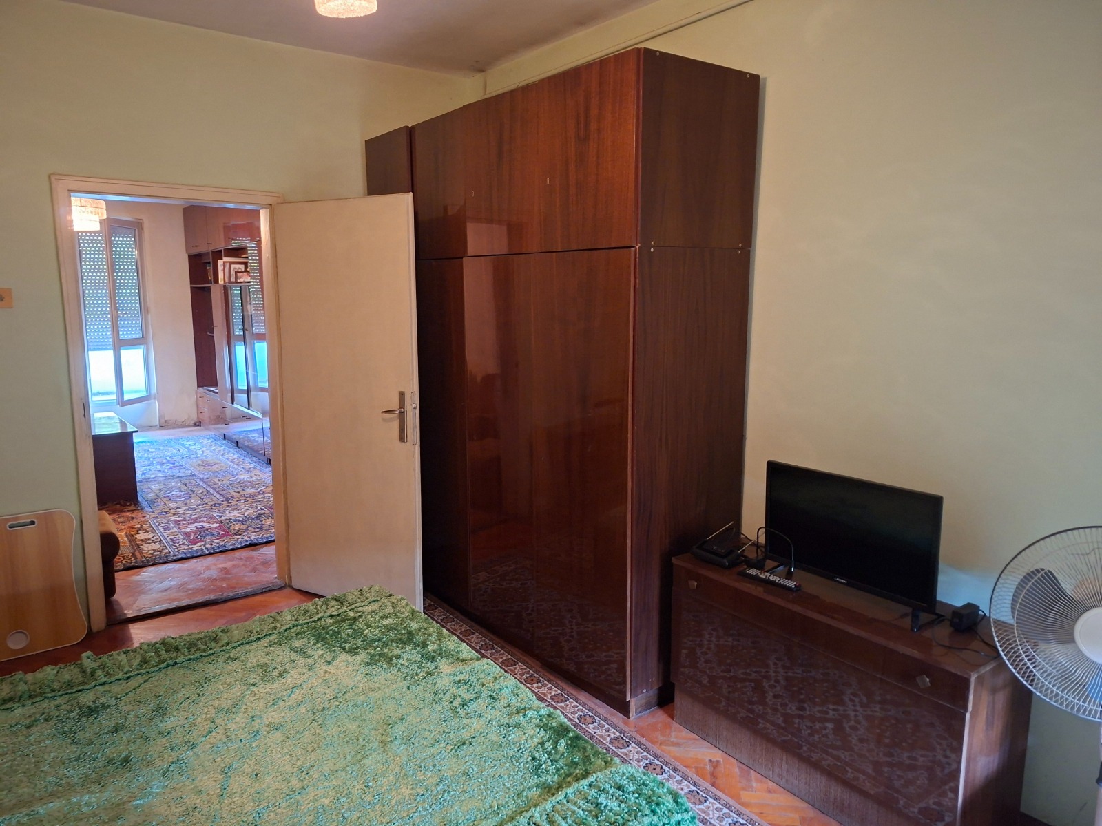 Продава 3-СТАЕН, гр. Плевен, Широк център, снимка 8 - Апартаменти - 55191371
